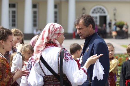  Президентура Литвы. Фото: Владимир Царалунга-Морар