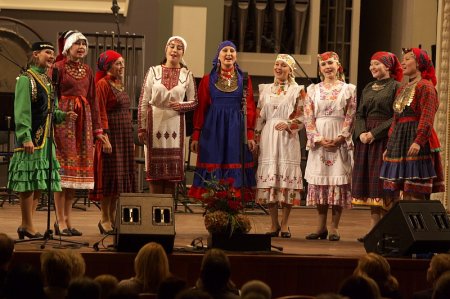  ПОКРОВСКИЕ КОЛОКОЛА VII  Гала-концерт -  Фото: Владимир Царалунга-Морар
