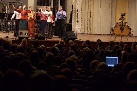 ПОКРОВСКИЕ КОЛОКОЛА VII  Гала-концерт -  Фото: Владимир Царалунга-Морар