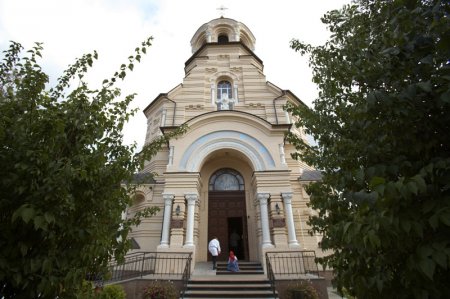 Знаменская церковь  © Фото: В. Царалунга-Морар