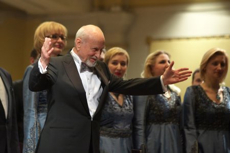 Концерт хора Минина в Вильнюсе © 2014   Владимир Царалунга-Морар