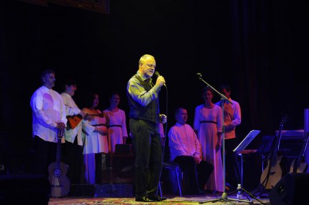 "Arinuška" ir Gytis Paškevičius pradėjo koncertų turą po didžiuosius Lietuvos miestus