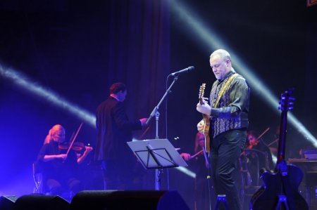 "Arinuška" ir Gytis Paškevičius pradėjo koncertų turą po didžiuosius Lietuvos miestus