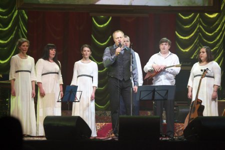 Gycio Paskeviciaus koncertas © 2014  Vladimir Caralunga-Morar