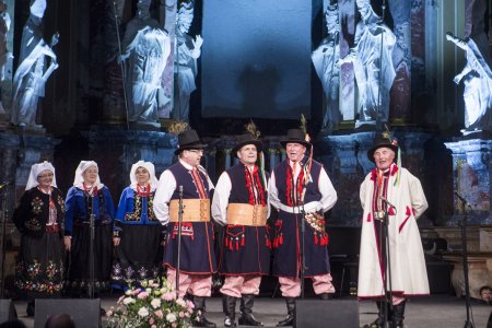 Открытие IX международного фестиваля "Покровские колокола"