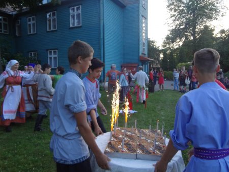 Летняя школа «Традиция» 2016 - фото ч.1