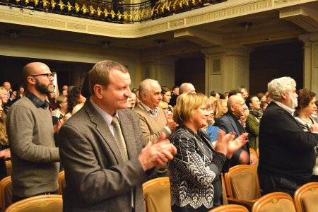 Концерт Андрея Гугнина (фортепиано), победителя международного конкурса пианистов в Сиднее.