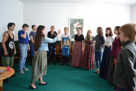Mokykla „Tradicija“- unikalus reiškinys!