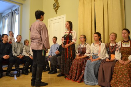 Mokykla „Tradicija“- unikalus reiškinys!