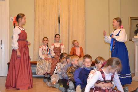 Mokykla „Tradicija“- unikalus reiškinys!