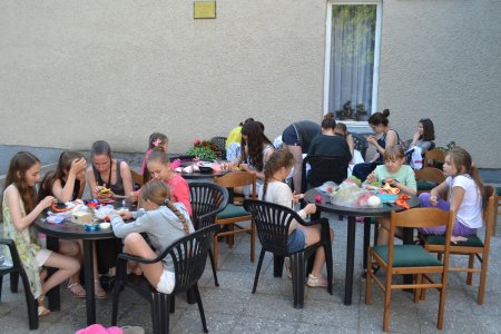XVII tarptautine kūrybine vasaros mokykla- stovykla „Tradicija“