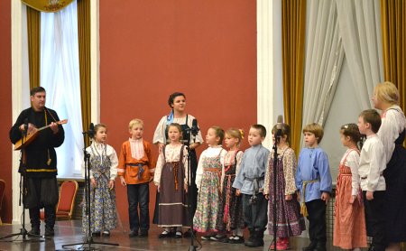 12th International Folk Festival POKROVSKIJE KOLOKOLA. FESTIVAL HISTORY