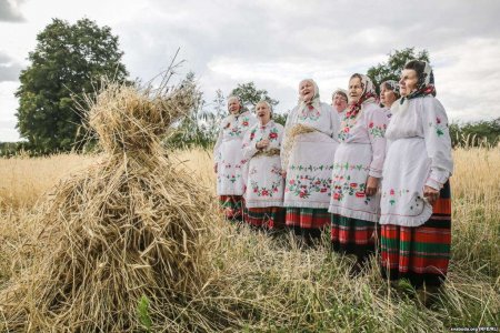 Susipažinkite, XII tarptautinio folkloro festivalio "Pokrovskije kolokola" dalyviai!
