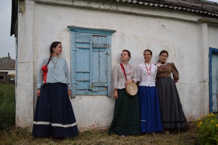 Susipažinkite, XII tarptautinio folkloro festivalio "Pokrovskije kolokola" dalyviai!