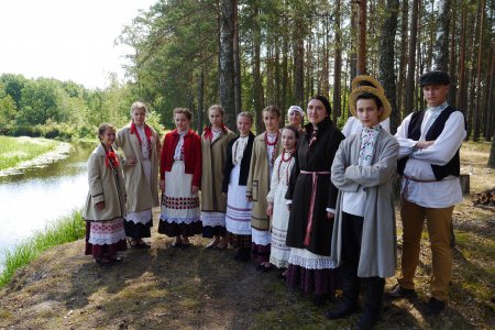 Susipažinkite, XII tarptautinio folkloro festivalio "Pokrovskije kolokola" dalyviai!
