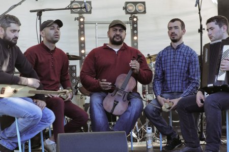 Susipažinkite, XII tarptautinio folkloro festivalio "Pokrovskije kolokola" dalyviai!