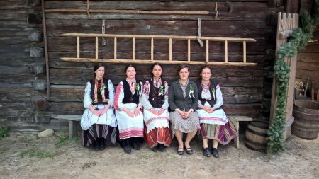 Susipažinkite, XII tarptautinio folkloro festivalio "Pokrovskije kolokola" dalyviai!