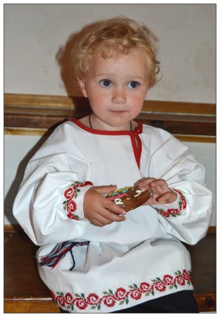 VII детская фольклорная ассамблея приглашает в Вильнюсскую Ратушу