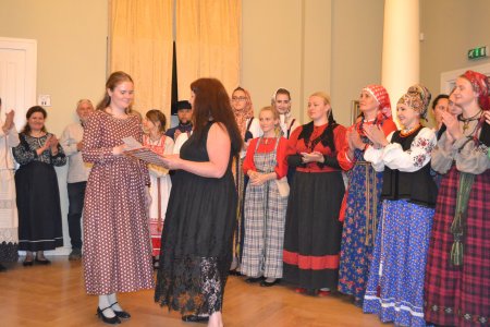 В Литве завершилась XVIII летняя школа ТРАДИЦИЯ