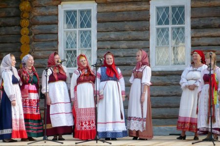 Susipažinkite, XIII tarptautinio folkloro festivalio "Pokrovskije kolokola" dalyviai!
