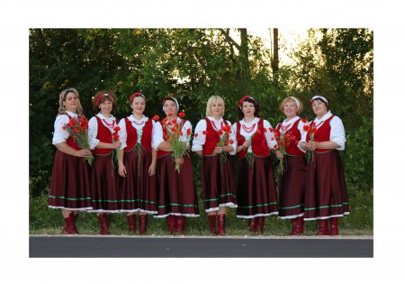 Susipažinkite, XIII tarptautinio folkloro festivalio "Pokrovskije kolokola" dalyviai!