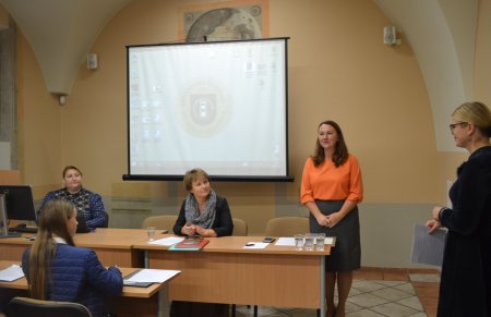 Конференция юных фольклористов 