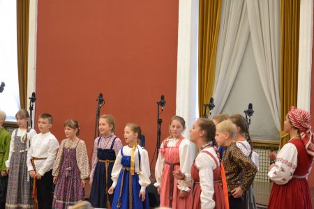 VII Детская фольклорная ассамблея