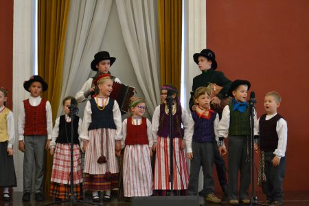 VII Детская фольклорная ассамблея