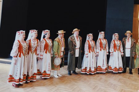 Начал работу Республиканский конкурс «Наследники традиций»