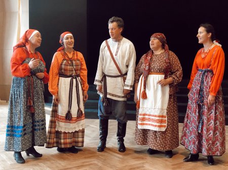 Начал работу Республиканский конкурс «Наследники традиций»