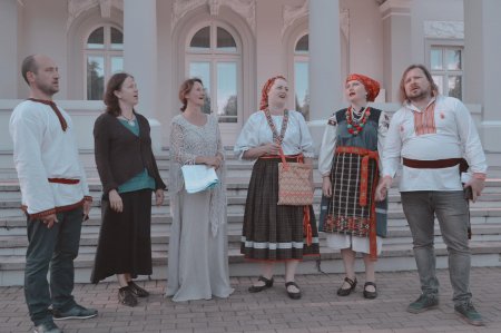 XX международная летняя школа «ТРАДИЦИЯ» на литовском взморье!