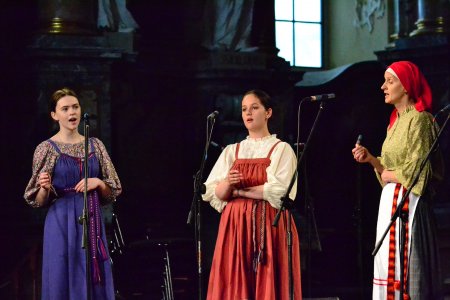 Романсы и песни Литовских старообрядцев
