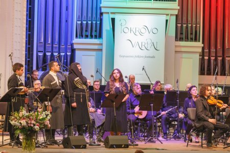 Festivalio „Pokrovo varpai“ WORLD MUSIC projektai