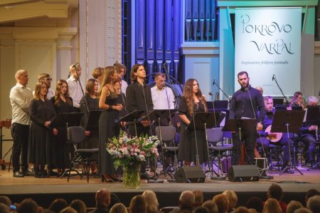 Festivalio „Pokrovo varpai“ WORLD MUSIC projektai
