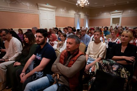 KAI TRADICIJA TAMPA GYVA: ETNINĖS KULTŪROS MOKYKLOS „TRADICIJA“ 25-OJO JUBILIEJAUS ŠVIESA PALANGOJE