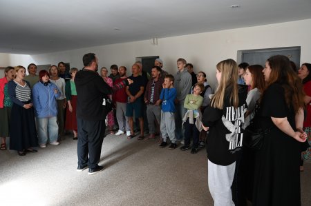 KAI TRADICIJA TAMPA GYVA: ETNINĖS KULTŪROS MOKYKLOS „TRADICIJA“ 25-OJO JUBILIEJAUS ŠVIESA PALANGOJE