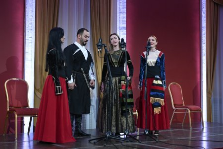 VILNIUJE NUAIDĖJO XV TARPTAUTINĖ VAIKŲ IR JAUNIMO FOLKLORO ASAMBLĖJA – ŠVENTĖ, SUVIENIJUSI TRADICIJAS IR KŪRYBIŠKUMĄ