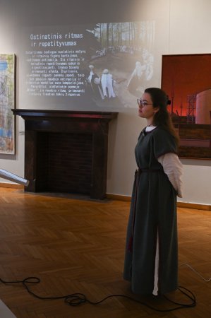 VILNIUJE NUAIDĖJO XV TARPTAUTINĖ VAIKŲ IR JAUNIMO FOLKLORO ASAMBLĖJA – ŠVENTĖ, SUVIENIJUSI TRADICIJAS IR KŪRYBIŠKUMĄ