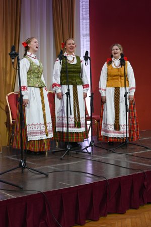 VILNIUJE NUAIDĖJO XV TARPTAUTINĖ VAIKŲ IR JAUNIMO FOLKLORO ASAMBLĖJA – ŠVENTĖ, SUVIENIJUSI TRADICIJAS IR KŪRYBIŠKUMĄ