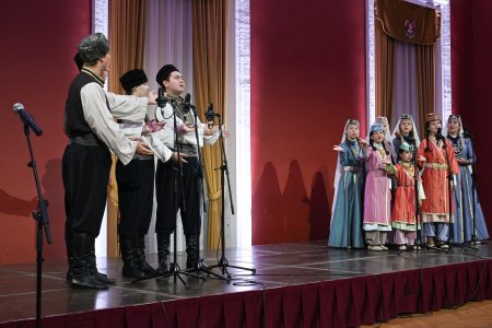 VILNIUJE NUAIDĖJO XV TARPTAUTINĖ VAIKŲ IR JAUNIMO FOLKLORO ASAMBLĖJA – ŠVENTĖ, SUVIENIJUSI TRADICIJAS IR KŪRYBIŠKUMĄ