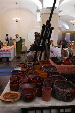 VILNIUJE NUAIDĖJO XV TARPTAUTINĖ VAIKŲ IR JAUNIMO FOLKLORO ASAMBLĖJA – ŠVENTĖ, SUVIENIJUSI TRADICIJAS IR KŪRYBIŠKUMĄ