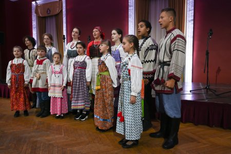VILNIUJE NUAIDĖJO XV TARPTAUTINĖ VAIKŲ IR JAUNIMO FOLKLORO ASAMBLĖJA – ŠVENTĖ, SUVIENIJUSI TRADICIJAS IR KŪRYBIŠKUMĄ