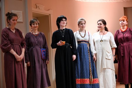 XXVI ETNINĖS KULTŪROS VASAROS MOKYKLA „TRADICIJA“: GYVA ERDVĖ TAUTINIŲ MAŽUMŲ KULTŪRAI IR JAUNIMO LYDERYSTEI