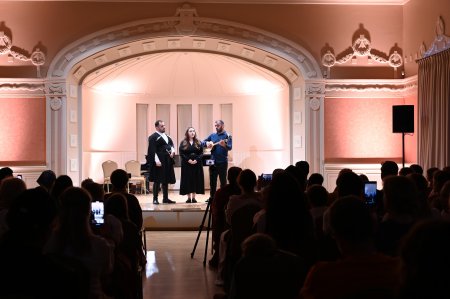 XXVI ETNINĖS KULTŪROS VASAROS MOKYKLA „TRADICIJA“: GYVA ERDVĖ TAUTINIŲ MAŽUMŲ KULTŪRAI IR JAUNIMO LYDERYSTEI