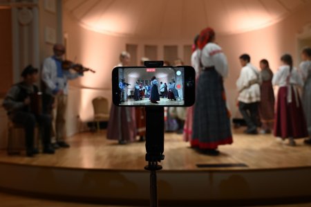 XXVI ETNINĖS KULTŪROS VASAROS MOKYKLA „TRADICIJA“: GYVA ERDVĖ TAUTINIŲ MAŽUMŲ KULTŪRAI IR JAUNIMO LYDERYSTEI