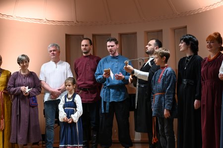 XXVI ETNINĖS KULTŪROS VASAROS MOKYKLA „TRADICIJA“: GYVA ERDVĖ TAUTINIŲ MAŽUMŲ KULTŪRAI IR JAUNIMO LYDERYSTEI