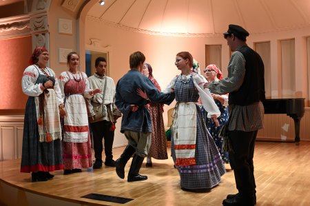 XXVI ETNINĖS KULTŪROS VASAROS MOKYKLA „TRADICIJA“: GYVA ERDVĖ TAUTINIŲ MAŽUMŲ KULTŪRAI IR JAUNIMO LYDERYSTEI
