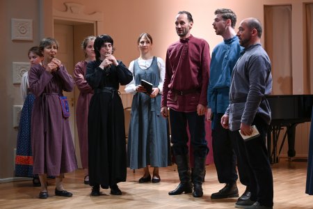 XXVI ETNINĖS KULTŪROS VASAROS MOKYKLA „TRADICIJA“: GYVA ERDVĖ TAUTINIŲ MAŽUMŲ KULTŪRAI IR JAUNIMO LYDERYSTEI