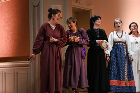 XXVI ETNINĖS KULTŪROS VASAROS MOKYKLA „TRADICIJA“: GYVA ERDVĖ TAUTINIŲ MAŽUMŲ KULTŪRAI IR JAUNIMO LYDERYSTEI