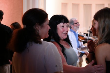 XXVI ETNINĖS KULTŪROS VASAROS MOKYKLA „TRADICIJA“: GYVA ERDVĖ TAUTINIŲ MAŽUMŲ KULTŪRAI IR JAUNIMO LYDERYSTEI